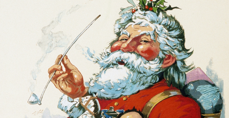 Illustration for article titled Mikulás, Mikulás, öreg Mikulás